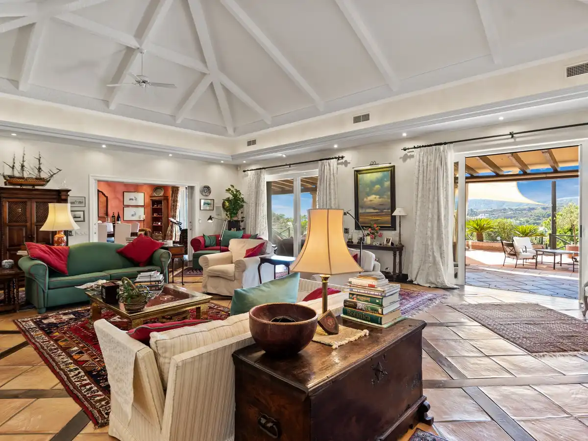 Casa amb jardí en venda a Montemayor - Marbella Club, imagen 29