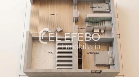 Foto 2 de Casa o chalet en venta en Fuentemora, Antequera