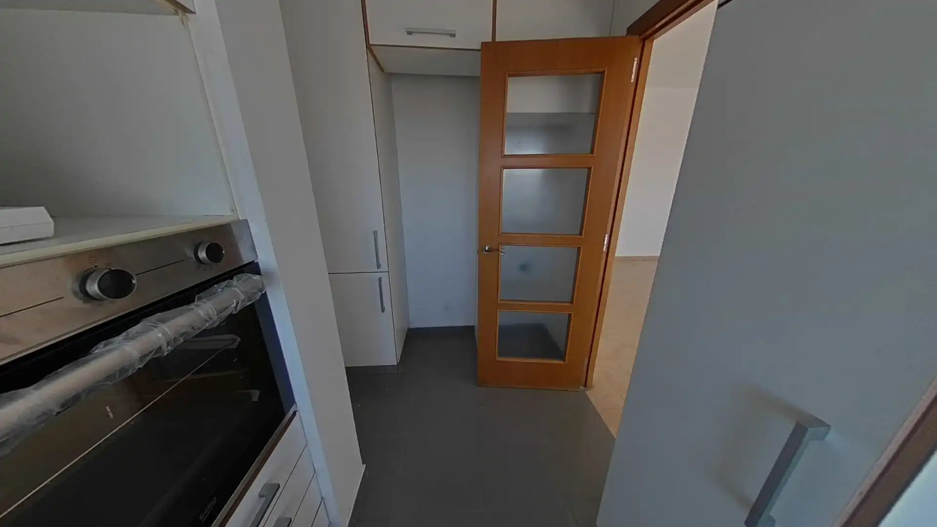 Cocina de Piso en venta en Terrassa con Calefacción