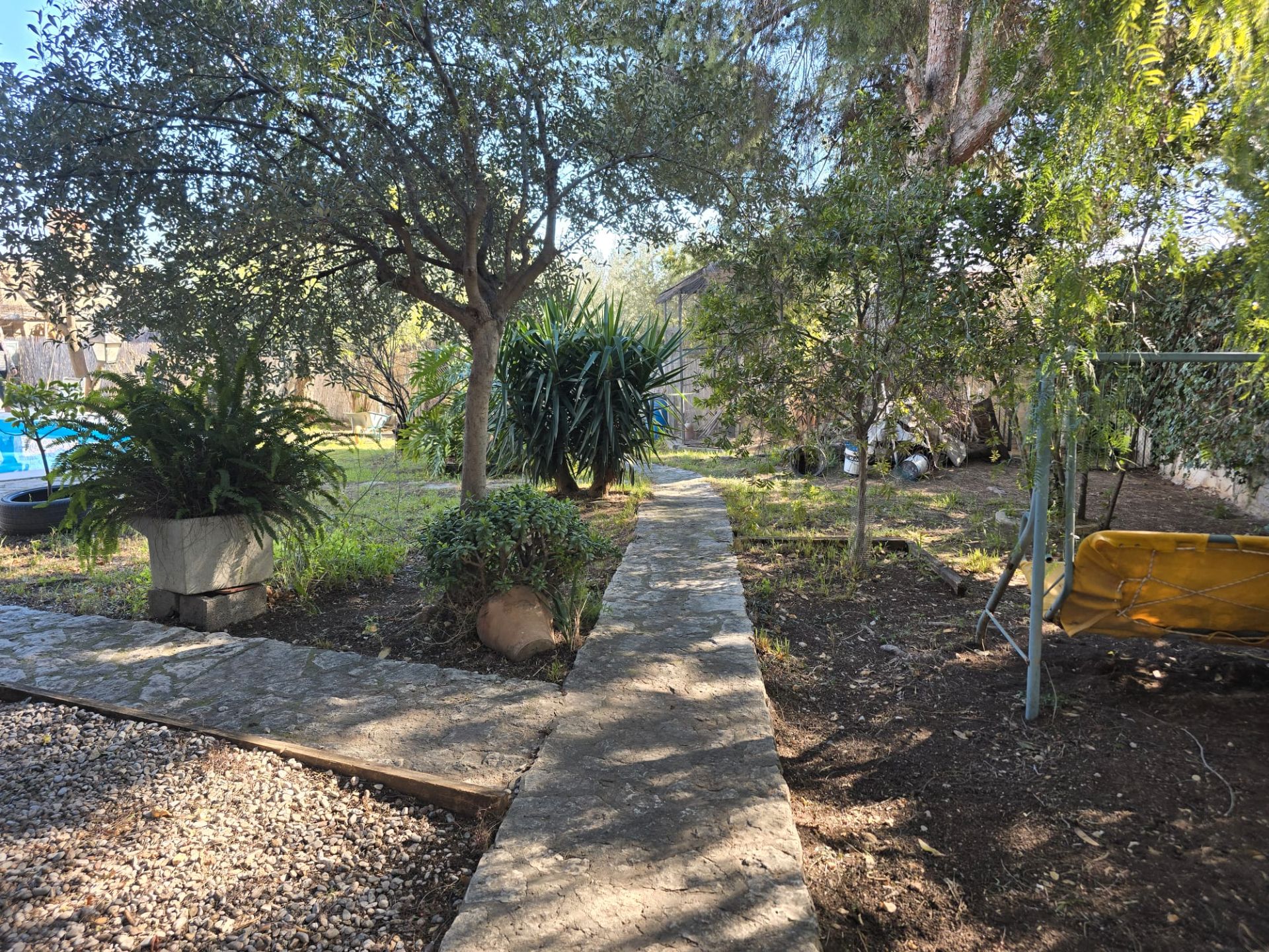 Jardí de Casa o xalet en venda en Onda amb Aire condicionat, Calefacció i Jardí privat