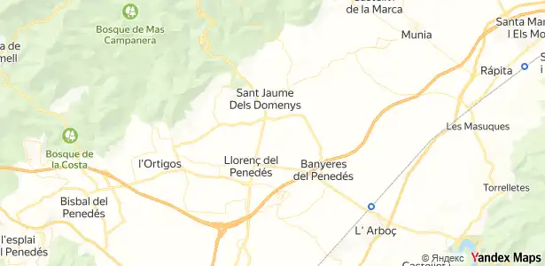 Casa en venda a Sant Jaume dels Domenys, imagen 5