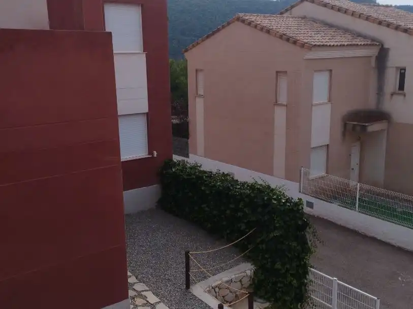 Casa pareada con piscina en alquiler en Calle la Falaguera 1, imagen 2