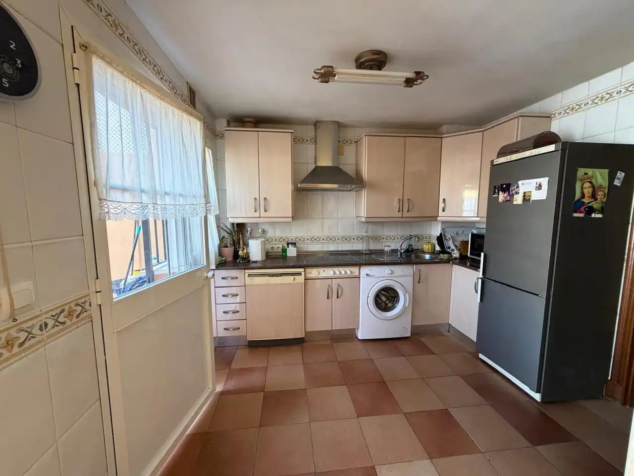 Cuina de Dúplex en venda en Bonanza - Avda de Huelva - Barrio Andalucia