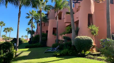 Foto 3 de Planta baixa en venda a Elviria, Marbella