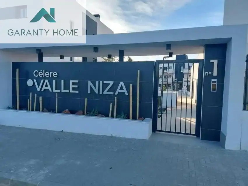Piso de alquiler en Vélez-Málaga con Aire acondicionado, Jardín privado y Terraza