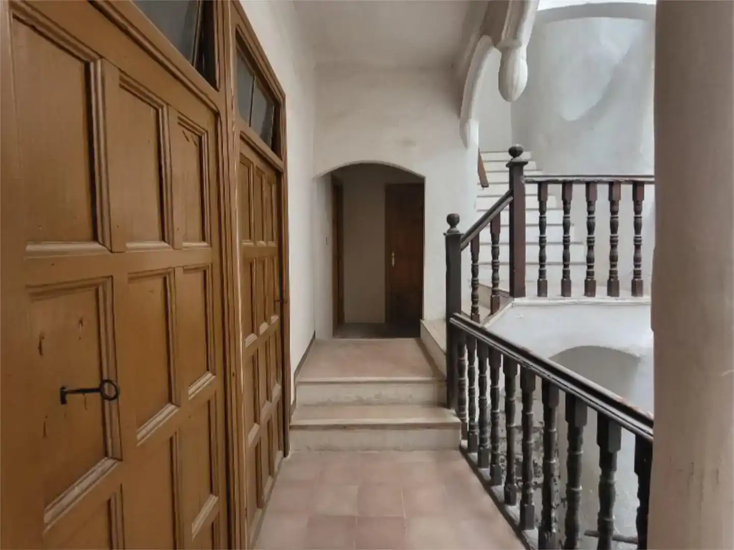 Casa adosada en venta en Benabarre, Huesca