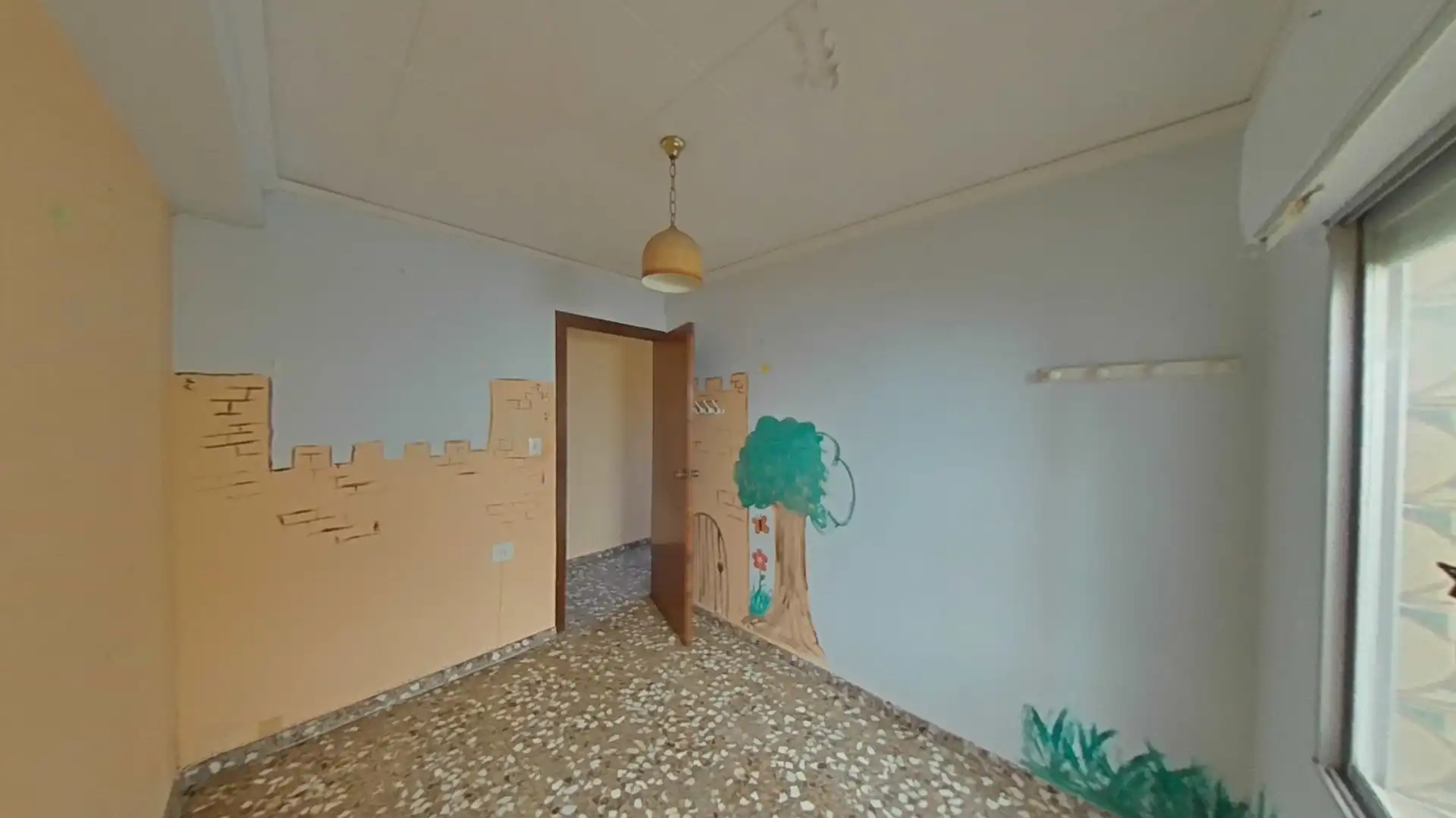 Habitación de Piso en venta en Montesa con Balcón