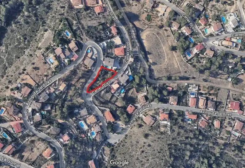 Grundstücke und Bauplätze zum Verkauf in OLIVO-ELS ROSERS 1, imagen 10