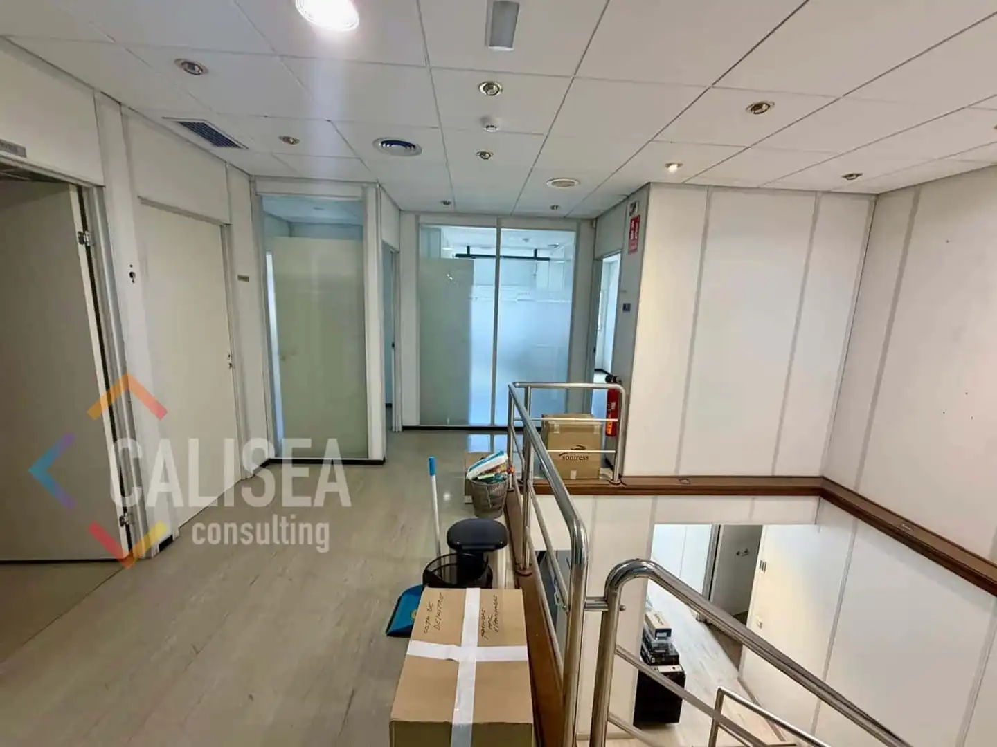 Nave industrial de alquiler en Sabadell