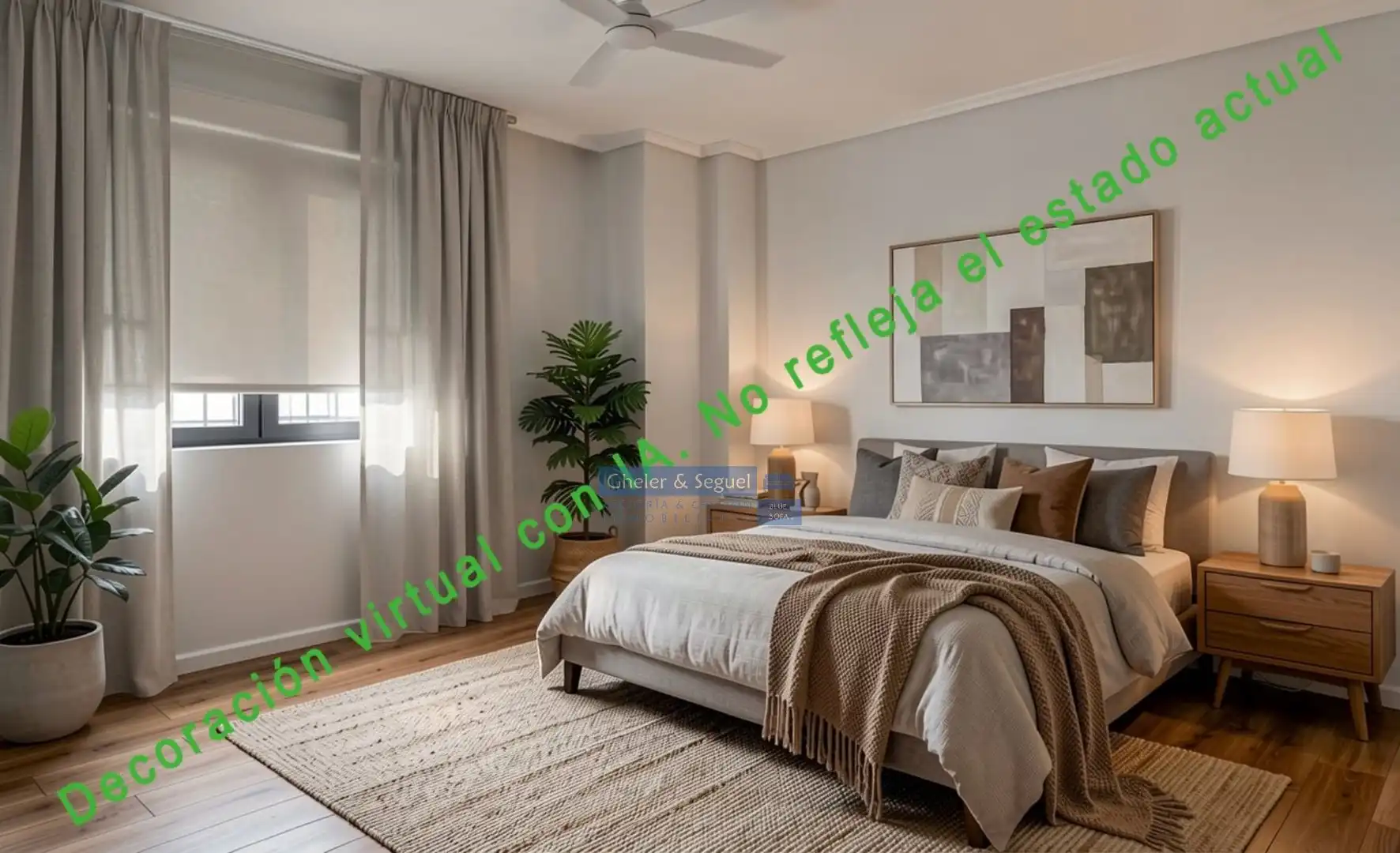Flat with terrace for sale in Benicalap, imagen 7