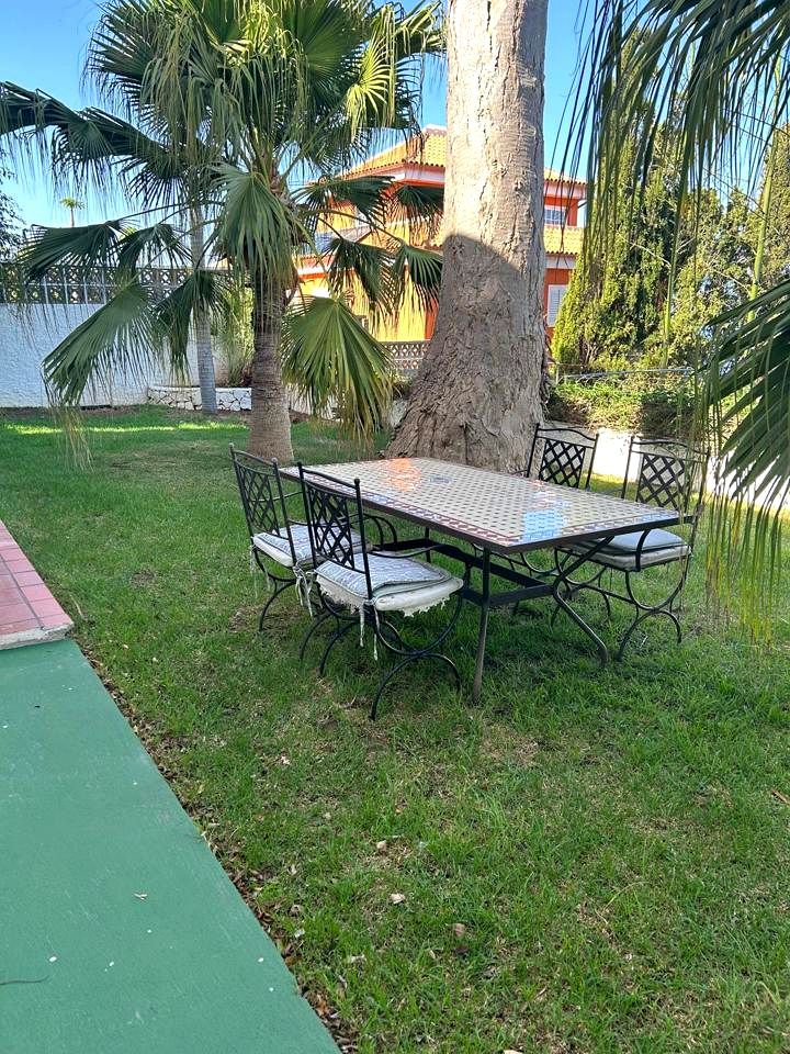 Terrace of Planta baja to rent in La Matanza de Acentejo  with Furnished