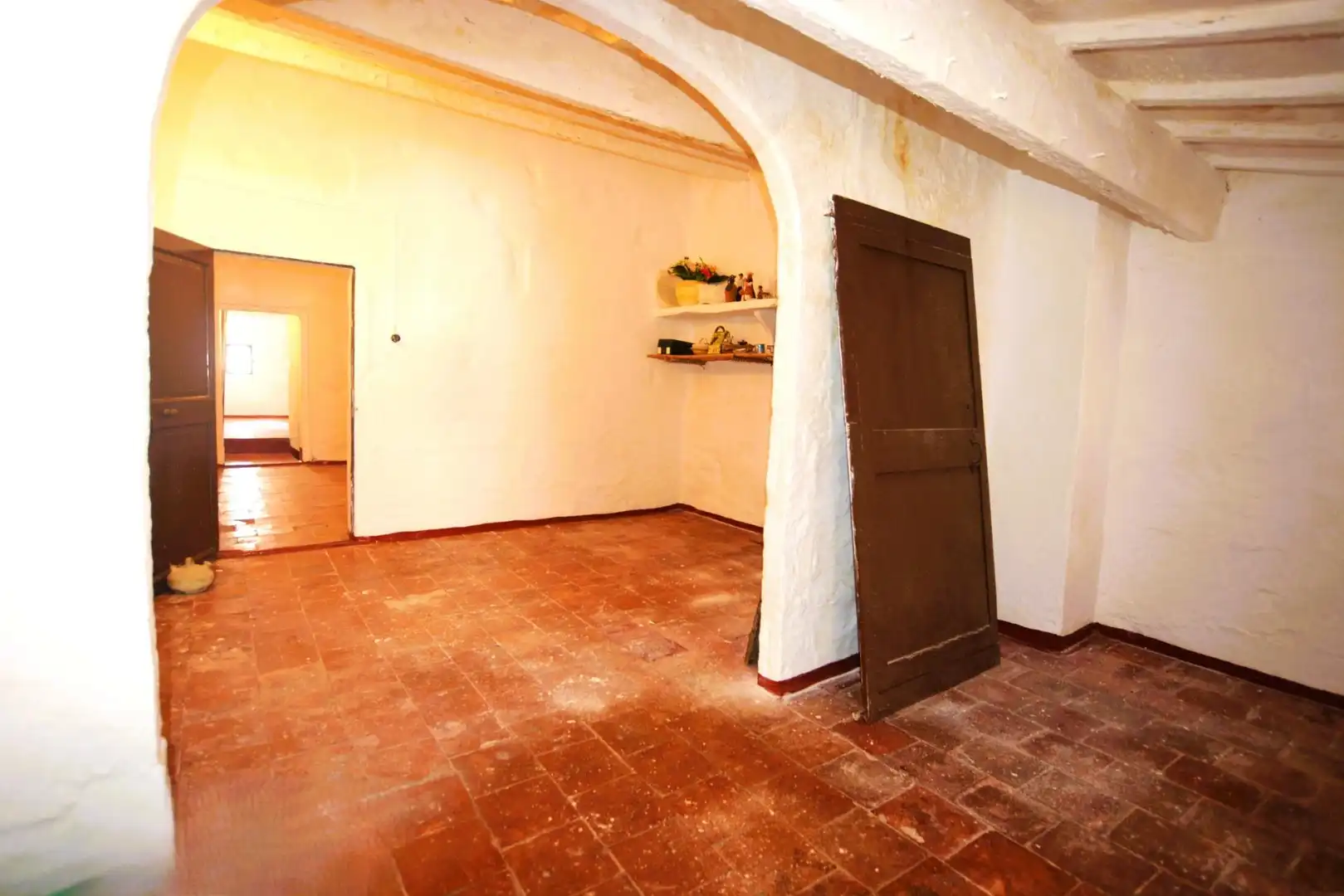 Casa amb jardí en venda a Ferreries poble, imagen 30