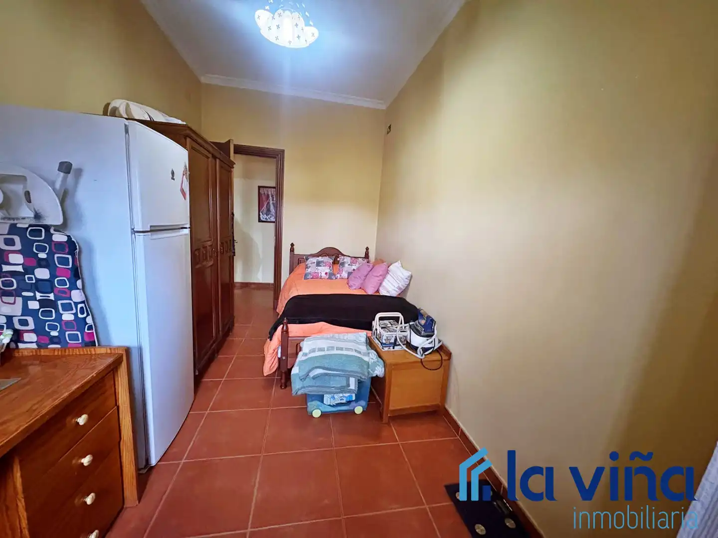 Habitación de Casa o chalet en venta en Los Corrales con Aire acondicionado y Amueblado