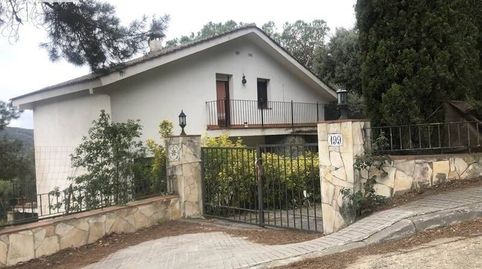 VENTA DE CHALETS EN DOSRIUS  BARCELONA