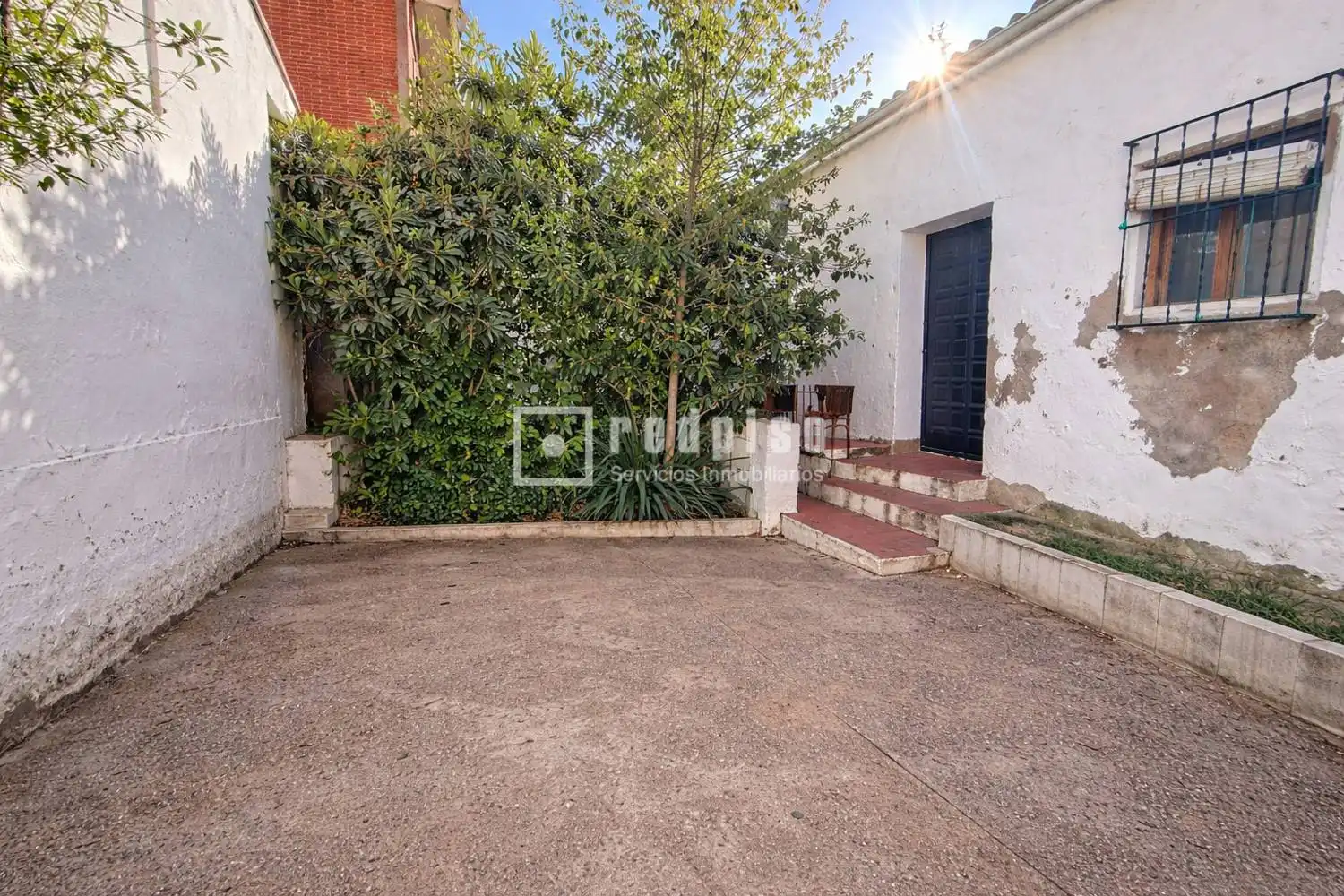 Jardí de Casa o xalet en venda en Madrid
