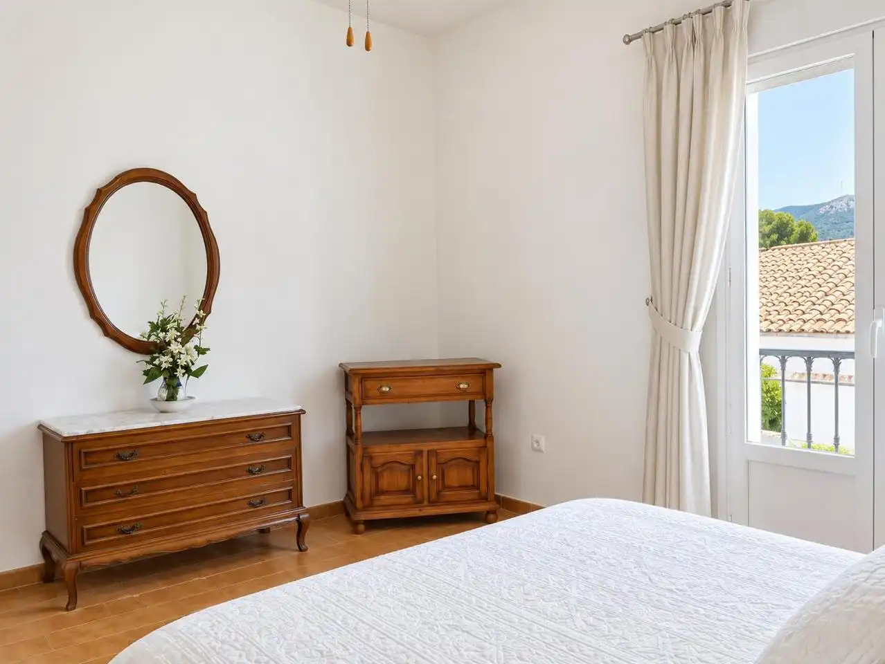 Casa a schiera con terrazza in vendita a Calle Calilla, imagen 30
