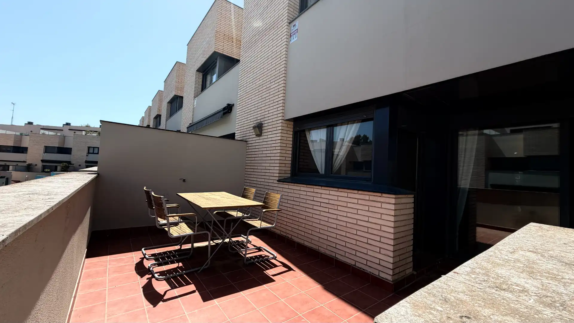 Terrassa de Casa o xalet en venda en Torredembarra amb Aire condicionat, Calefacció i Terrassa