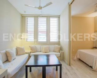 Bedroom of Apartment to rent in  Barcelona Capital  with Air Conditioner, Heating and Furnished