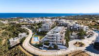 Exterior view of Duplex for sale in Estepona  with Air Conditioner, Heating and Terrace