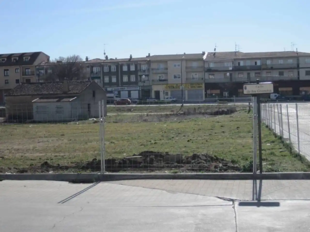 Terreno residencial en venta en Calle MORENO TORROBA, imagen 8