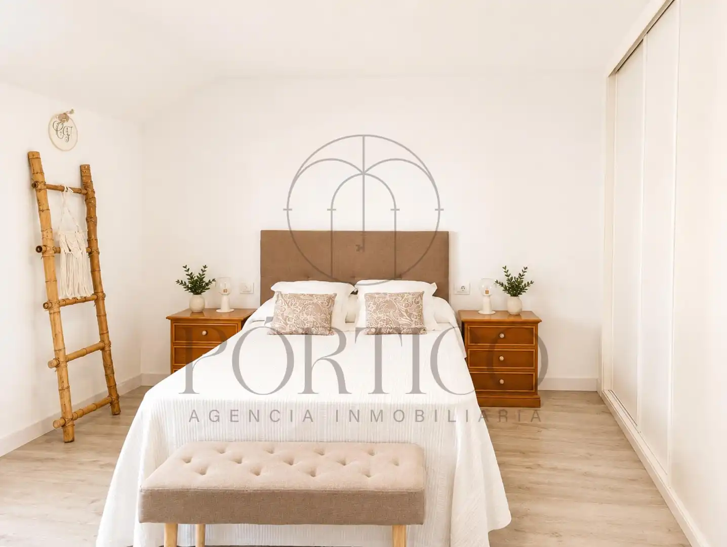 Bedroom of Attic for sale in Tui  with Air Conditioner, Heating and Balcony