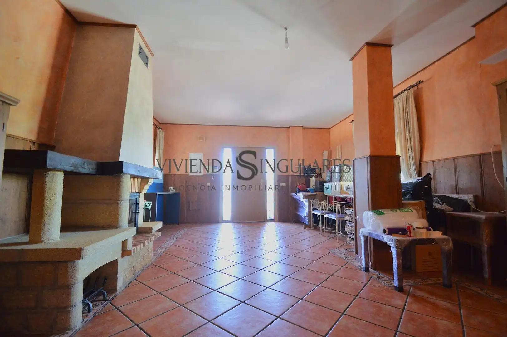 Chalet con piscina en venta en Carmona, imagen 9