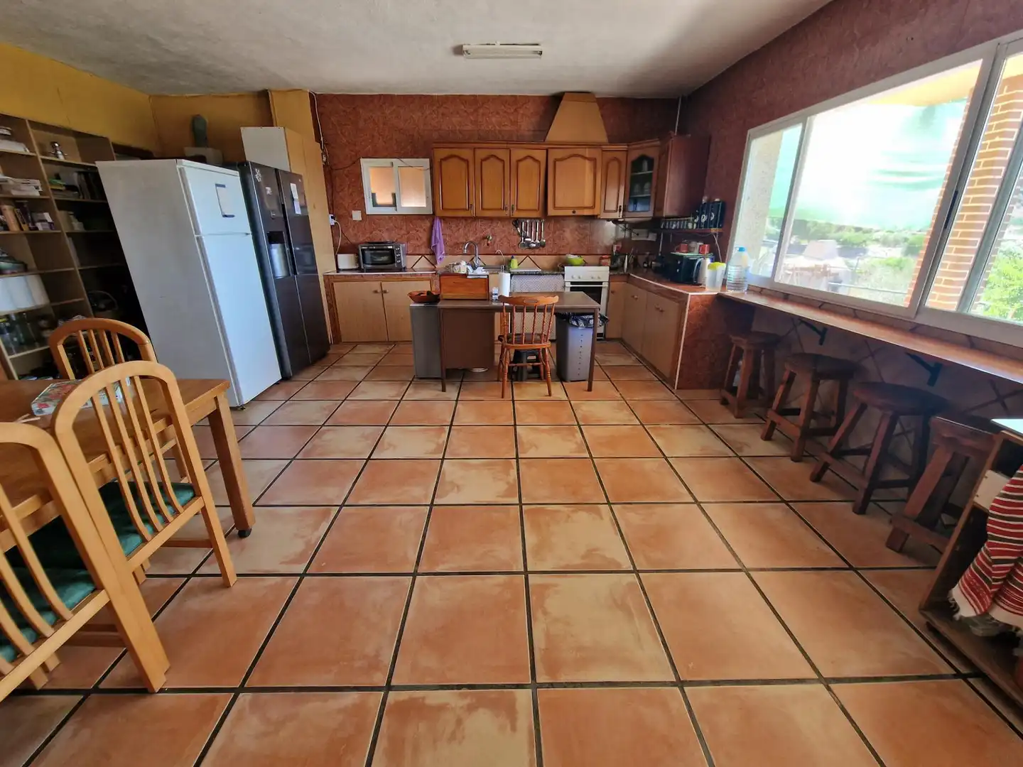 Finca rústica en venda a Las Majadas - Las Molinetas - Labradorcico
