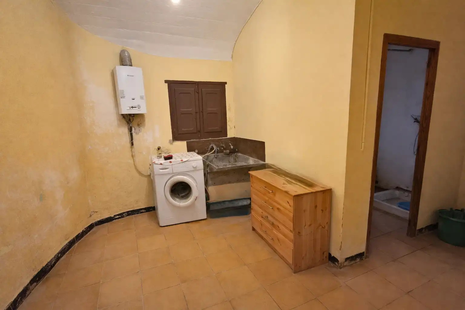 Casa adosada en venta en Regencós con Terraza