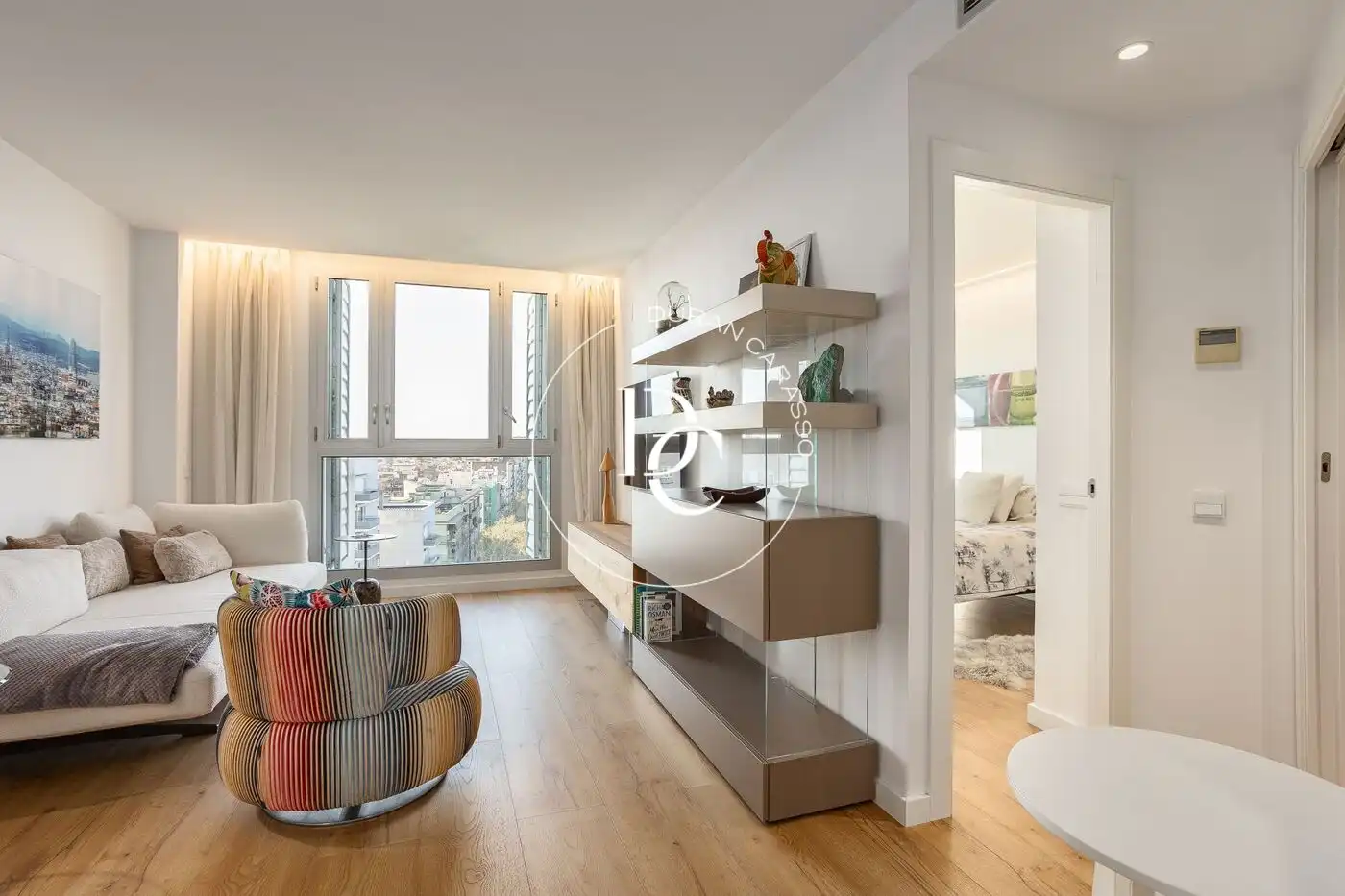 Piso con ascensor en venta en Carrer del Doctor Aiguader, imagen 3