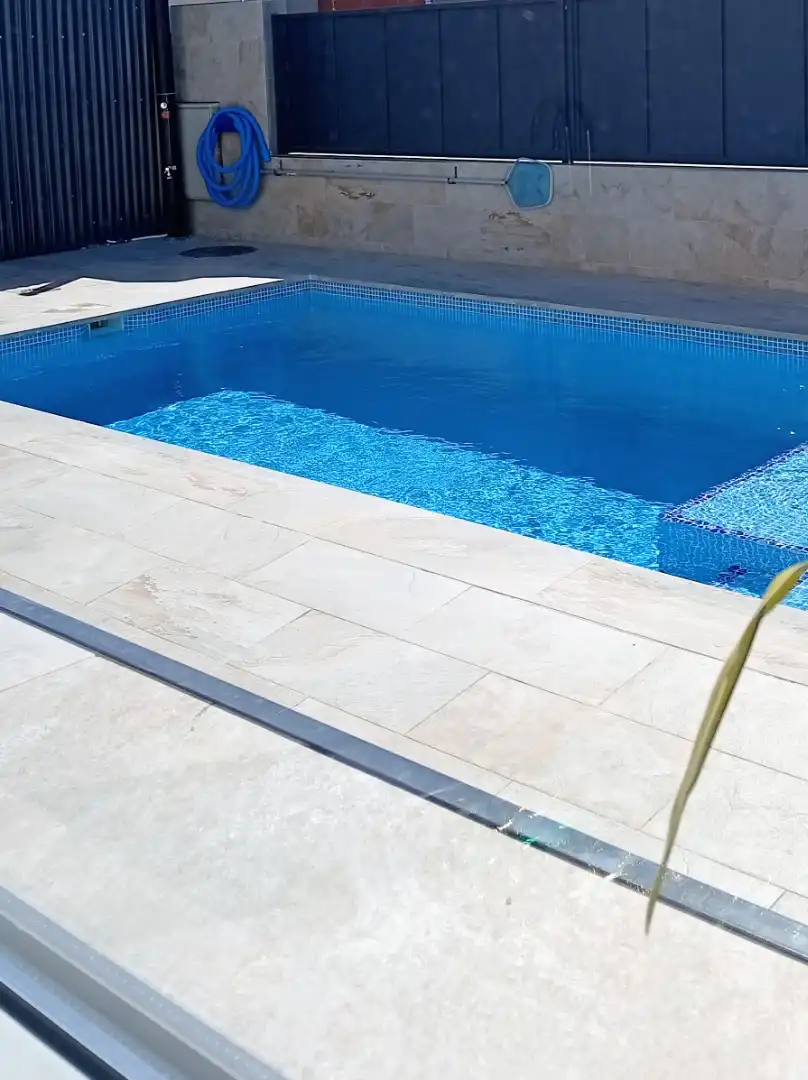 Swimming pool of Houses for sale in Las Ventas de Retamosa  with Swimming Pool