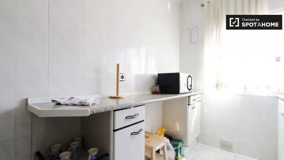 Habitación en Madrid, Madrid