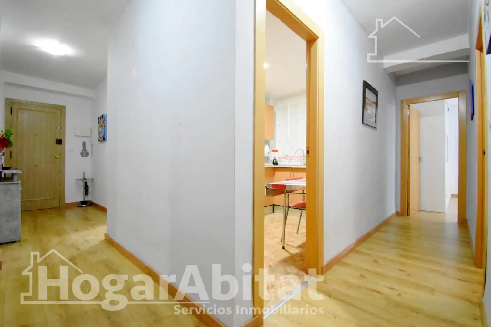 Flat for sale in Oliva  with Air Conditioner, Heating and Terrace