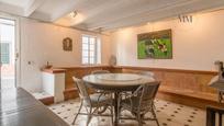 Dining room of House or chalet for sale in Es Migjorn Gran  with Air Conditioner, Private garden and Terrace