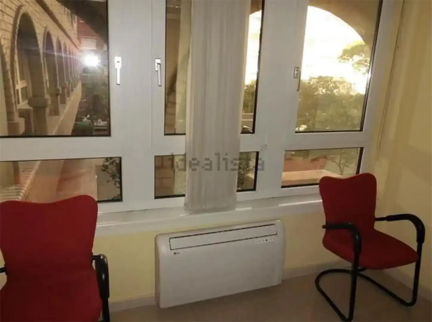 Terrassa de Oficina de lloguer en San José