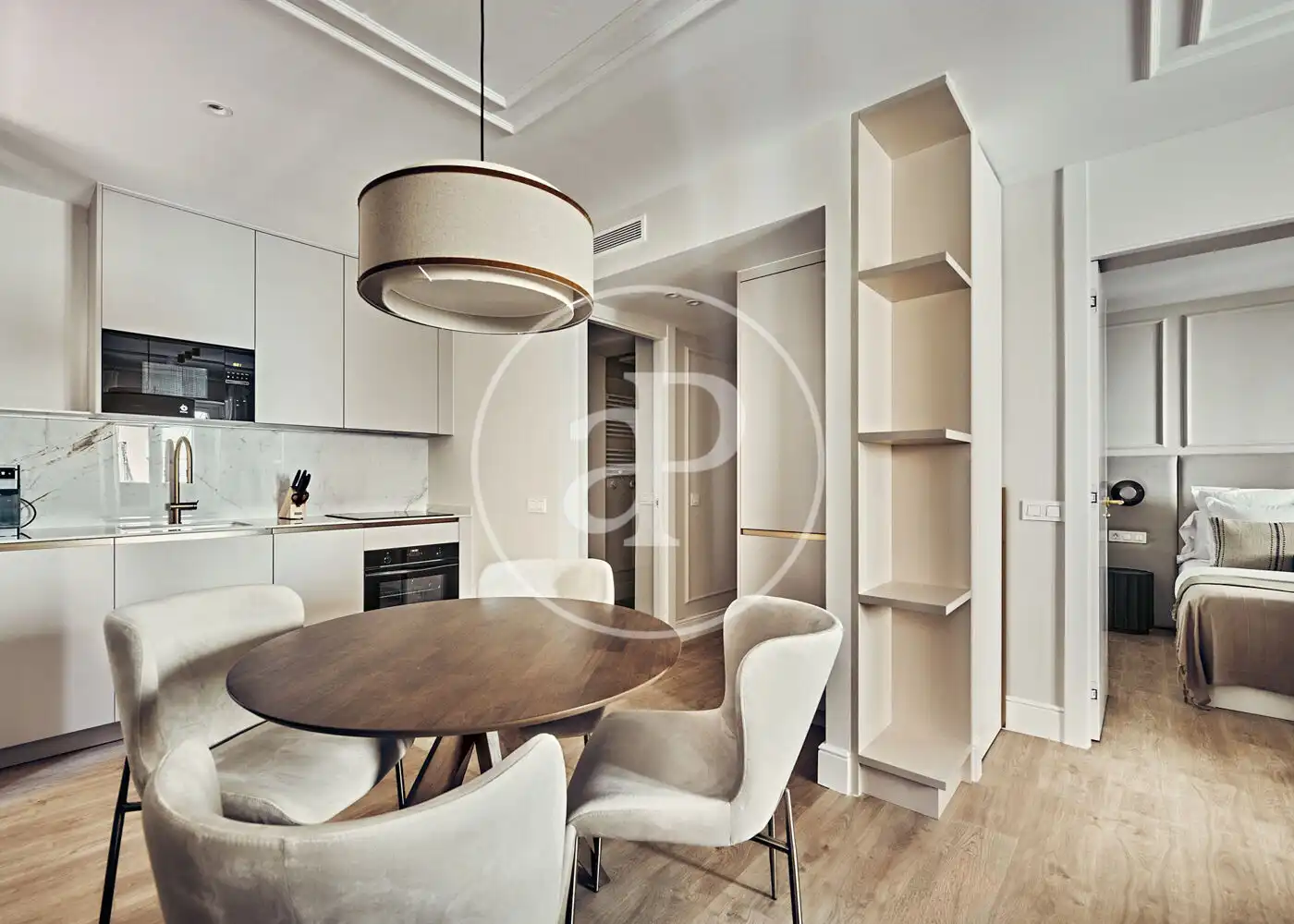 Appartamento con terrazza in vendita a C. de Barcelona, imagen 7