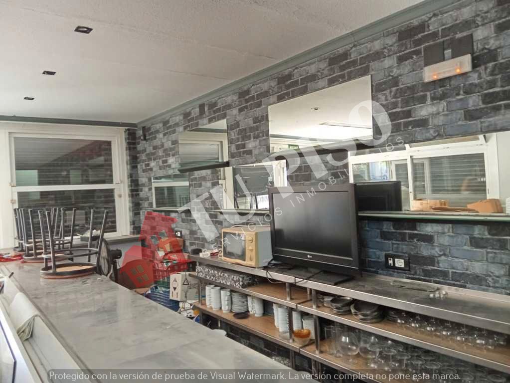 Kitchen of Premises for sale in Benidorm  with Air Conditioner, Heating and Terrace