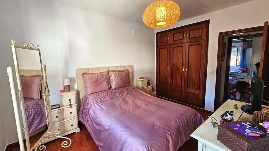 Bedroom of Detached homes for sale in Aroche  with Air Conditioner