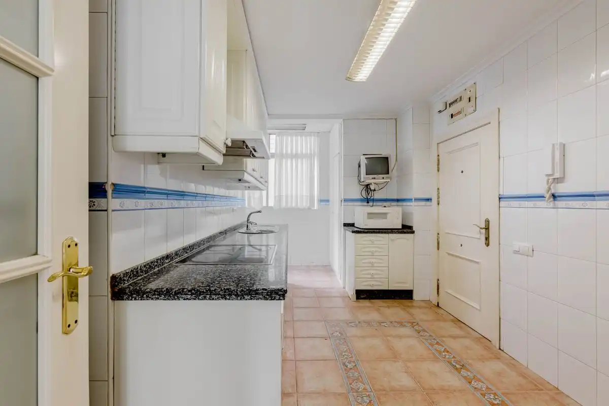 Piso con ascensor en venta en Calle Grupo Oscar Carvallo, imagen 4