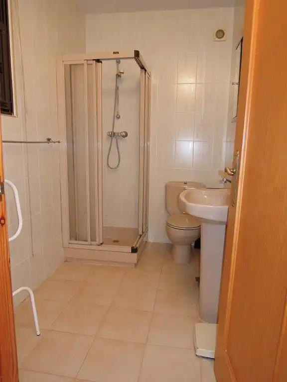 Baño de Apartamento en venta en Altea con Aire acondicionado, Calefacción y Piscina comunitaria
