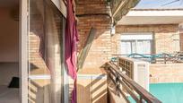 Balcony of Flat for sale in Santa Fe  with Air Conditioner, Heating and Terrace