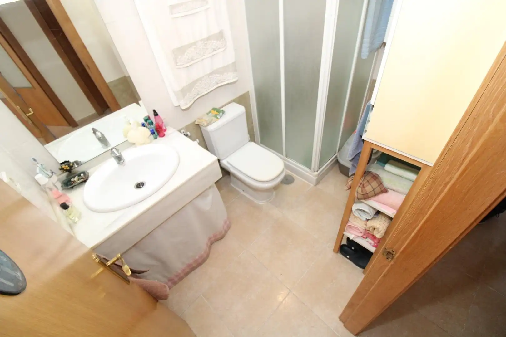 Bany de Dúplex en venda en Los Alcázares