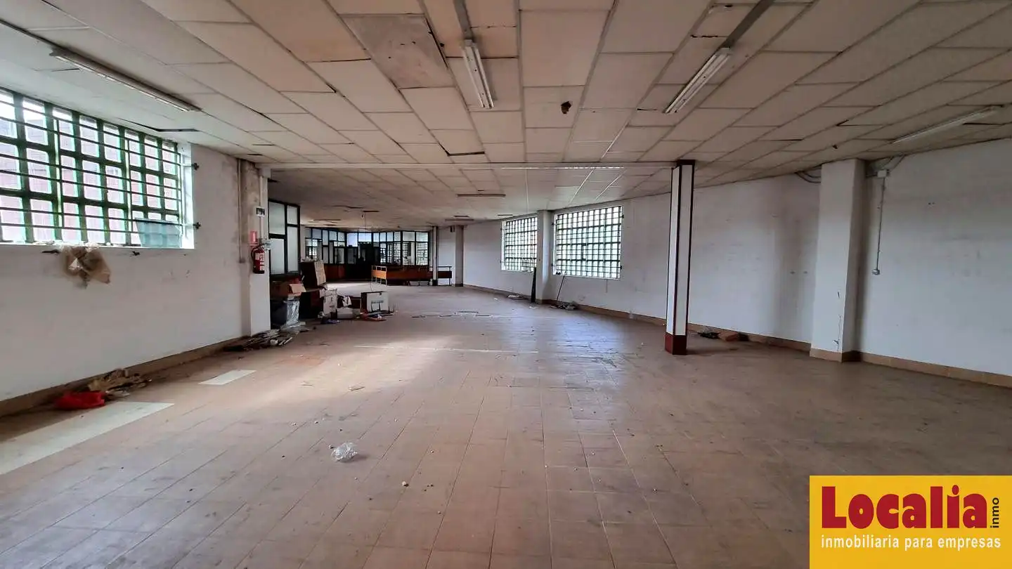 Nave industrial in affitto a Alisal - San Román, imagen 2