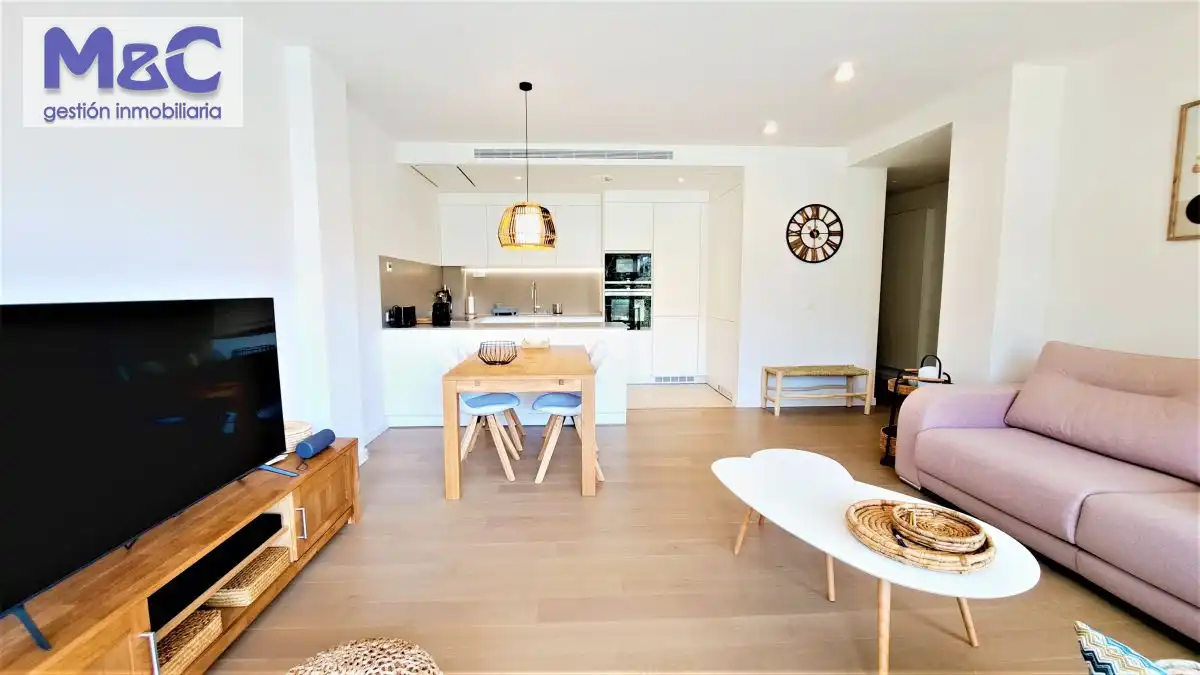 Apartamento con terraza en venta en Pla de Maset, imagen 6
