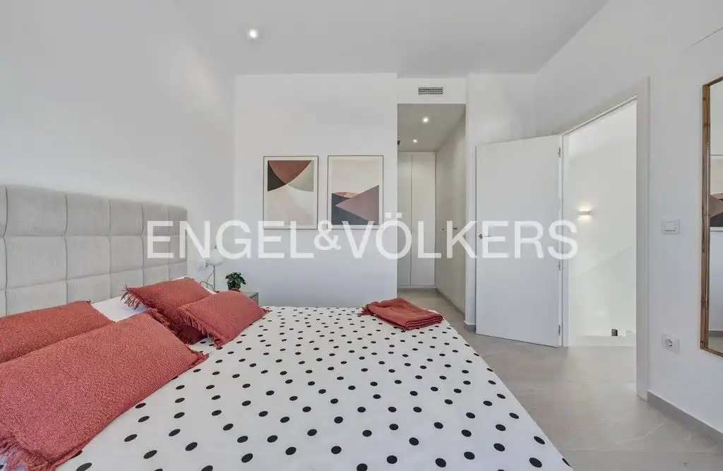 Casa amb terrassa en venda a Desamparados - Hurchillo - Torremendo, imagen 34