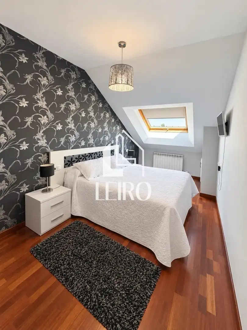 Attique avec ascenseur à vendre à Cambados, imagen 9