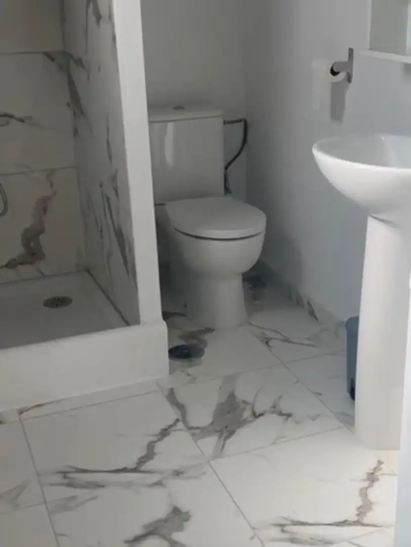 Bathroom of Flat for rent in Granadilla de Abona  with Storage room, Furnished and Oven