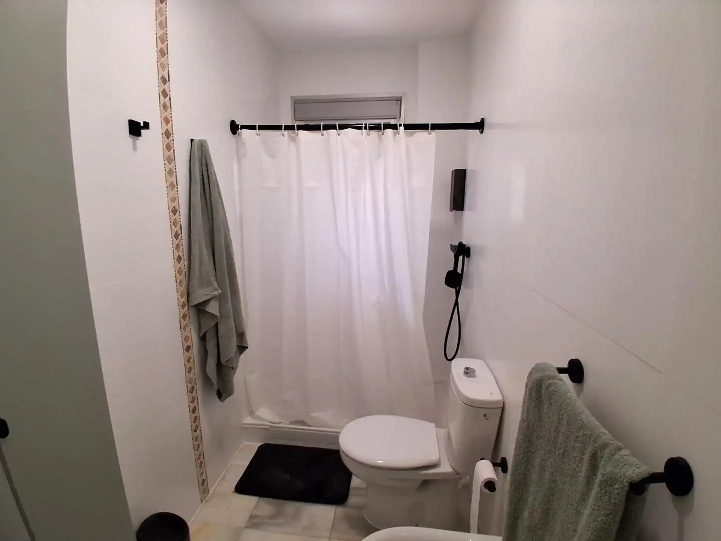 Baño de Piso de alquiler en Barbate con Amueblado