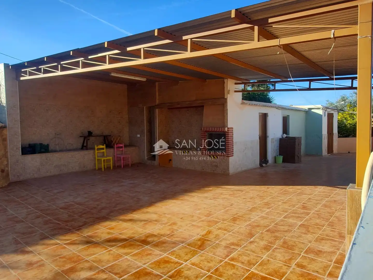 Xalet amb piscina en venda a Pedanías Este, imagen 16