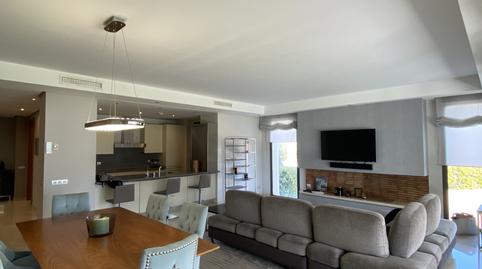 Foto 4 de Planta baixa de lloguer a Montemedio-b Sierra Blanc, 2, Sierra Blanca, Málaga