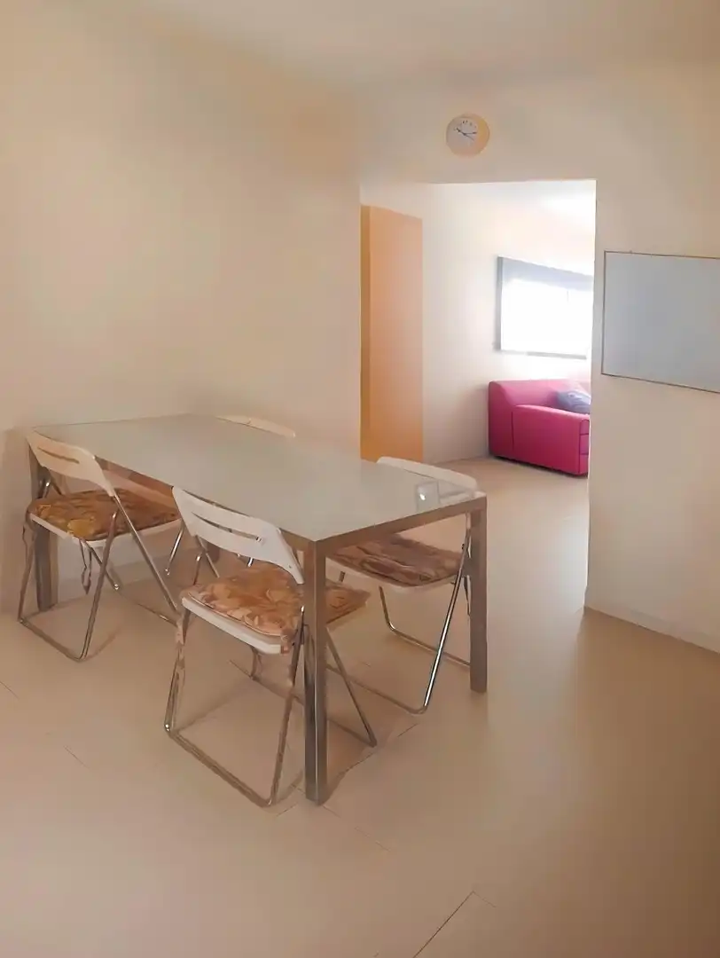 Esszimmer von Wohnung zur Miete in Sevilla mit Klimaanlage